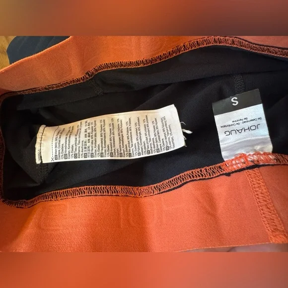 Johaug Training Top & Tights Set - Picture 4 of 5